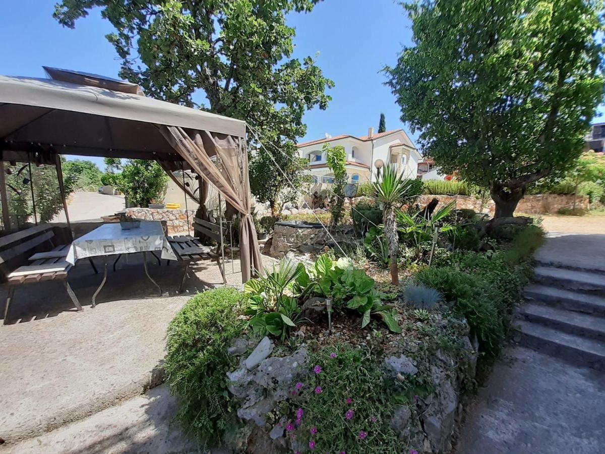 Apartmani Bilandzic-Krk Малинска Екстериор снимка