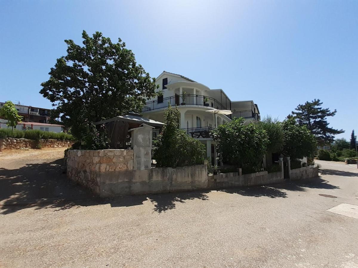 Apartmani Bilandzic-Krk Малинска Екстериор снимка
