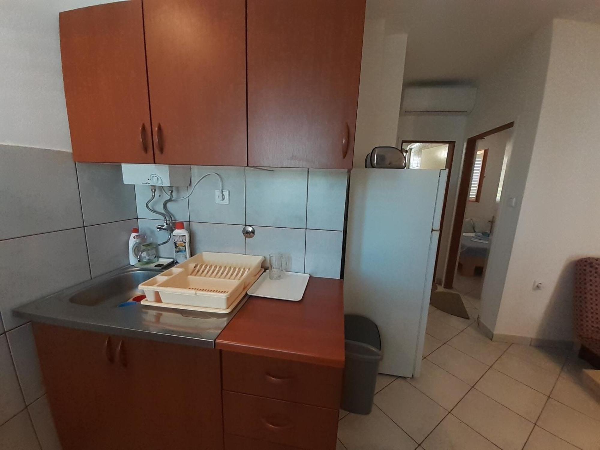 Apartmani Bilandzic-Krk Малинска Стая снимка